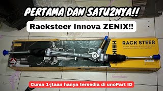 Harga Racksteer  Long Tie Rod Toyota Kijang Innova Zenix Bensin  Hybrid Cuma 1jtaan di unoPart ID [upl. by Alrats]