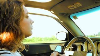 The Dangers of Texting While Driving [upl. by Maya]