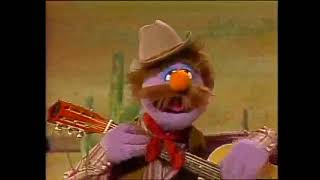 Classic Sesame Street  A Song About Forgetful Jones [upl. by Wales]