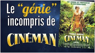 Le quotgéniequot 🤣 incompris de Cinéman de Yann Moix avec Franck Dubosc 🎬 [upl. by Yeta180]