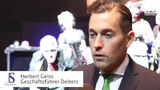 Deiters Halloween Pressekonferenz 2016 Lanxess Arena Köln [upl. by Burtis]