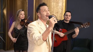 ¡EXCLUSIVO DE MIRTHA Luciano Pereyra estrenó en vivo su tema homenaje a las madres [upl. by Laws]