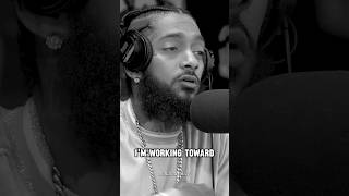 NIPSEY HUSSLE Is Comfort Killing Your Greatness🙄🙄 shorts rap hiphop nipseyhussle [upl. by Nabois51]