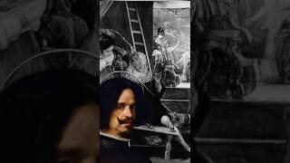 🖼️ “LAS HILANDERAS” de Diego Velázquez arte historia art history arteducation shorts museo [upl. by Yaj693]