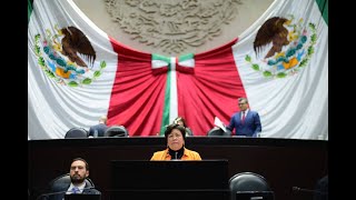 Leyes Reglamentarias de la Reforma al Poder Judicial  Laura Hernández [upl. by Osugi]