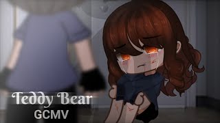 Teddy Bear  Short GCMV  TW ⚠️「Gacha Club Music Video」 [upl. by Alburga850]