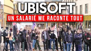 Ubisoft  quotCest intenablequot ⛔ Un salarié me partage les COULISSES de la grève [upl. by Perdita946]