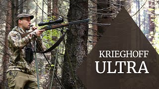 Krieghoff stellt vor Krieghoff Ultra [upl. by Drofliw]