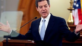 How RightWing Economics Destroyed Kansas [upl. by Lanita]