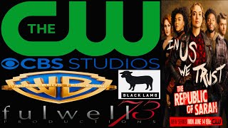 Black LambFulwell 73 ProductionsWarner Bros TelevisionCBS Studios 2021 [upl. by Reina]