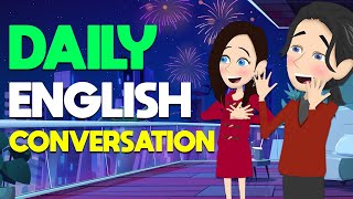 20 Minutes to Improve Your Speaking amp Listening Skills  English Conversations Practice [upl. by Guthrey]