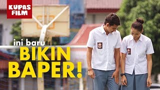 REVIEW FILM POSESIF 2017 Adipati Dolken amp Putri Marino [upl. by Rand]