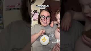 Medela Swing Maxi Pump Review [upl. by Gebelein304]