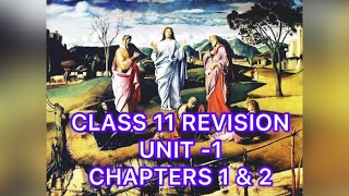 OSSAE CLASS 11 REVISION [upl. by Chadd791]