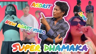 super Dhamaka new mising roast video aproaster5624 🙏APVlogsxh3em [upl. by Henning]