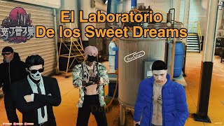 El Laboratorio De Bo Isidoro filadelfo El Abuelo Los Sweet Dreams marbella gta roleplay donclips [upl. by Brendon]