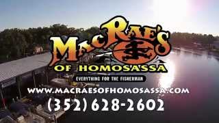 MacRaes of Homosassa  Old Florida Style Fishing [upl. by Dahcir]