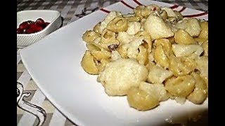 PASTA E CAVOLFIORE ALLA NAPOLETANA [upl. by Marabel488]