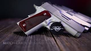 Kimber Stainless II 1911 Family [upl. by Farnsworth543]