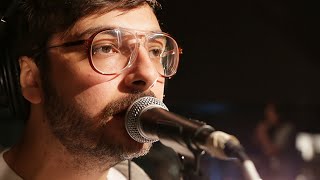 Foxing on Audiotree Live Full Session [upl. by Luemas]