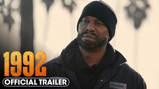 1992 2024 Official Trailer  Tyrese Gibson Ray Liotta Scott Eastwood [upl. by Enomis]