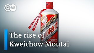 Kweichow Moutai What’s behind Chinas most valuable company  DW News [upl. by Jardena]