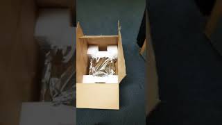 PowerVault LTO4120 Tape Drive unboxing [upl. by Buote]