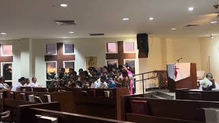 Sunday School Kosrae Guam 2024 [upl. by Millburn549]