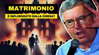 Come la chiesa ha manipolato il concetto di matrimonio  Barbero Reaction [upl. by Kcirdahs901]