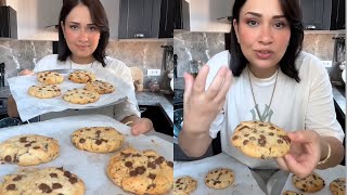 وصفة الكوكيز recette cookies 🍪 [upl. by Yliram]