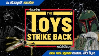 The Toys Strike Back Tour at Forge Mill Needle Museum [upl. by Burhans]