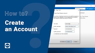 How to Create an account [upl. by Siletotsira]