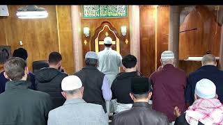 Maghrib Prayer 11102024 Masjid Abubakr [upl. by Haerdna]