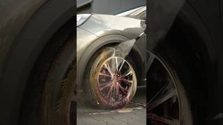 The DIRTIEST Wheels I’ve Cleaned [upl. by Eillah]