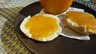 Cómo hacer Mermelada de Naranja  Orange Marmalade RECETA FACIL [upl. by O'Doneven]