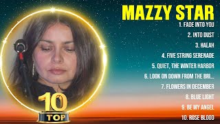 Mazzy Star Greatest Hits Full Album ▶️ Full Album ▶️ Top 10 Hits of All Time [upl. by Cila]