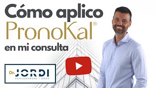 ¿Cómo aplico pronokal en mi consulta [upl. by Muns]