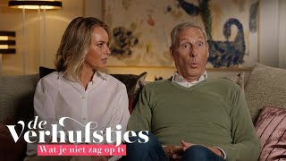 De Verhulstjes wat je niet zag op tv 1  Gezellig ontbijten met Gert en Ellen [upl. by Enirehtac420]