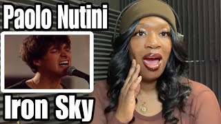 FIRST TIME HEARING  PAOLO NUTINI  IRON SKY  Abbey Road Live Session REACTION [upl. by Ellemrac]