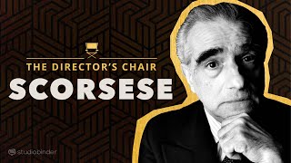 How Martin Scorsese Directs a Movie  The Directors Chair [upl. by Gerrard90]