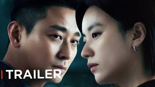 Blood free koarn drama hindi dubbed Trailer BLOOD FREE Ju Jiwon Han HyojooLee Heejoon MSG [upl. by Leibarg211]