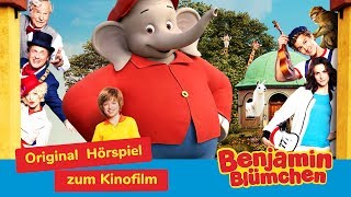 Benjamin Blümchen  Das Hörspiel zum neuen KINOFILM extralange Hörprobe [upl. by Nawd428]