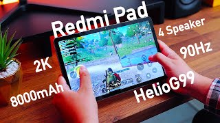 Cuma Rp 3 Jutaan‼️ Tablet Bisa Buat Ngapain Aja Redmi Pad 👌🏻 [upl. by Asilim]