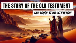 The story of the Old Testament Like Youve Never Seen Before [upl. by Anirdua]