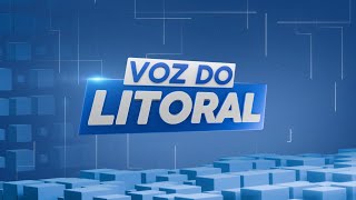 VOZ DO LITORAL  03102024 [upl. by Eeresid384]