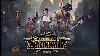 Sovereign Syndicate Release Date Announcement Trailer [upl. by Meuse]