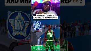 Starter 4 Rep EXPOSED What You Need to Know IN NBA 2K25 [upl. by Htenywg]