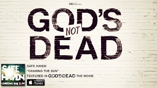 Safe Haven  Chasing the Sun Lyric Video  From Gods Not Dead The Movie [upl. by Atul]