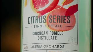 Cointreau  Citrus Series Opus 1  Bottle Reveal [upl. by Sussi152]