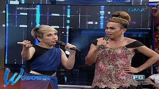 Wowowin DonEkla mapapalaban sa KimElla [upl. by Gianina202]